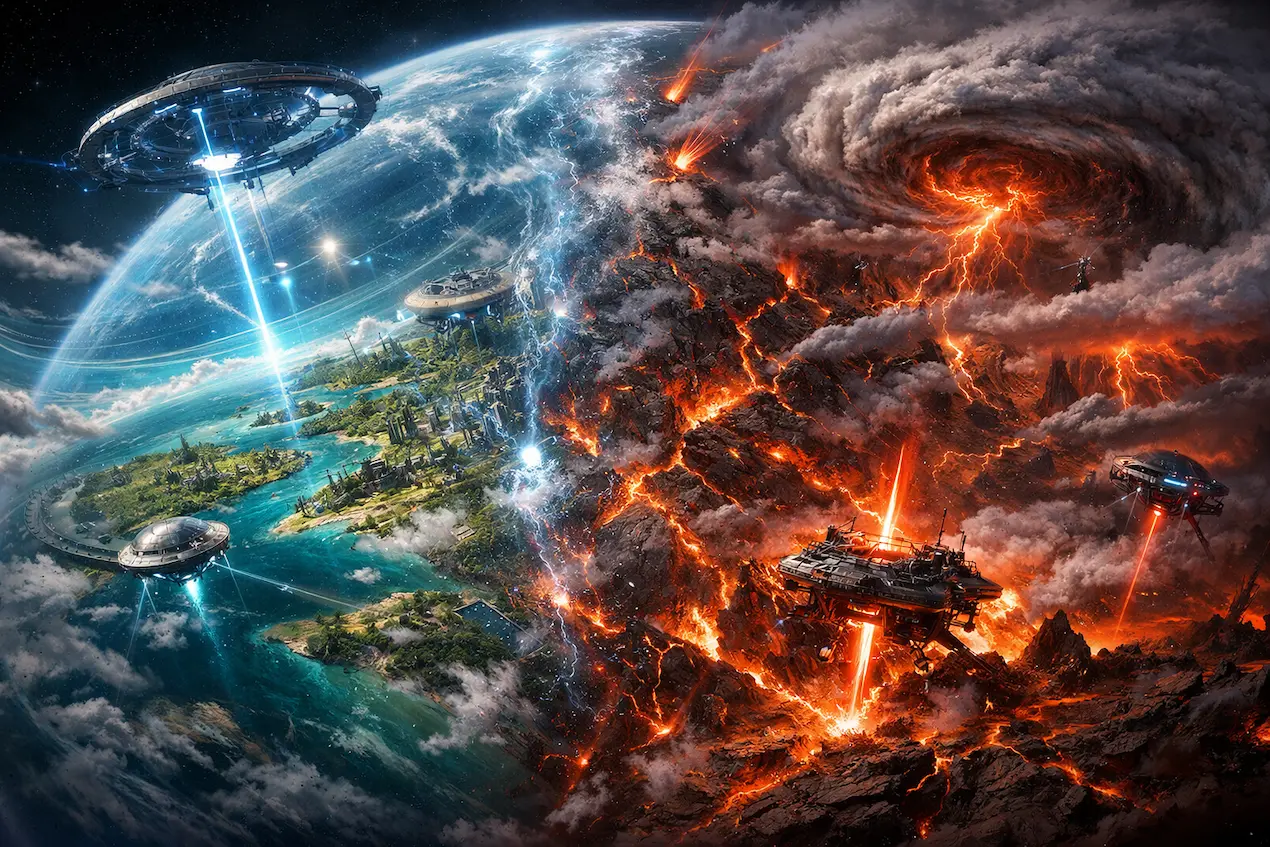 strategy picture